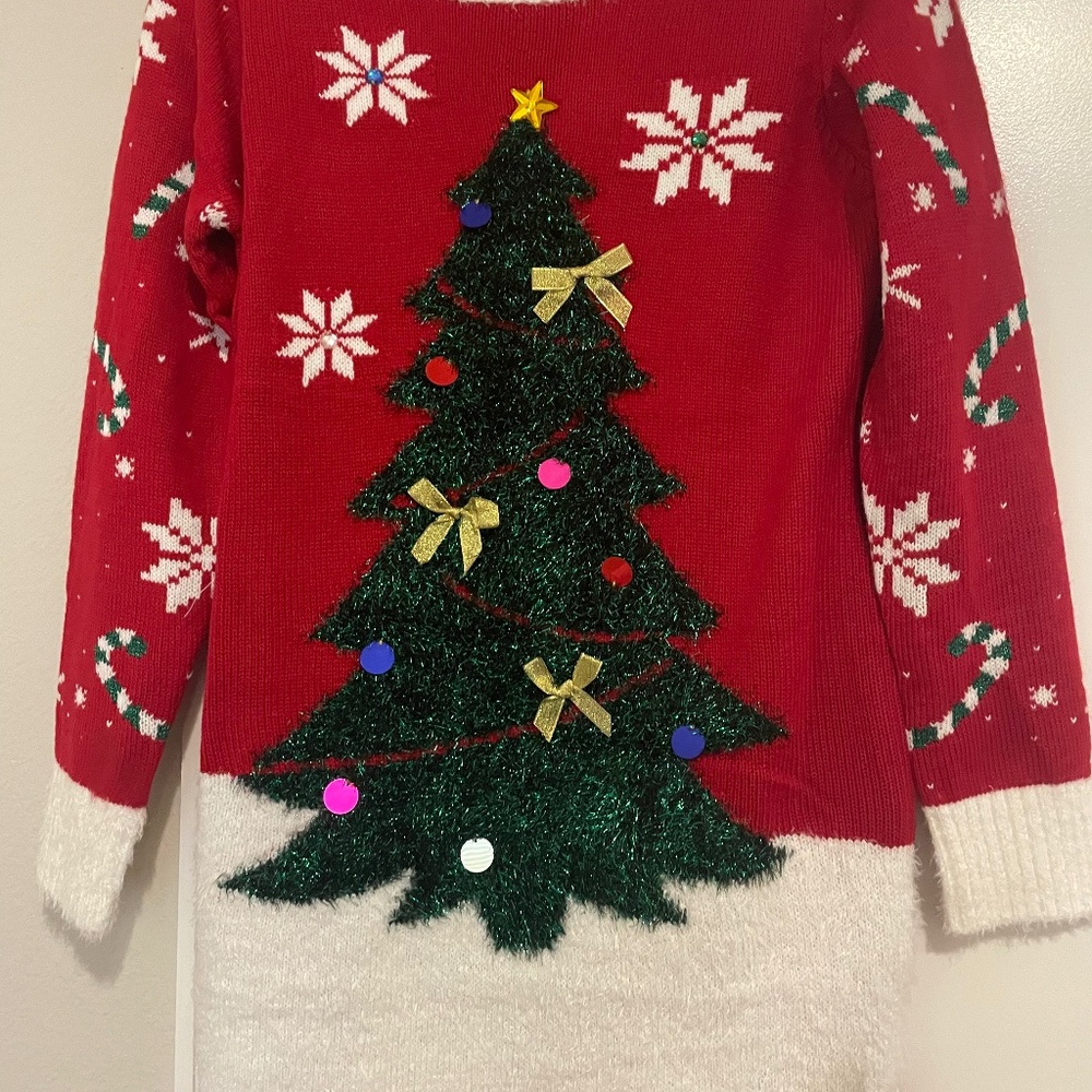 NWT Christmas sweater